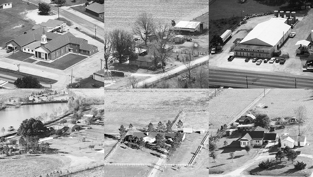 Vintage Aerial Photos Of My House Vintage Aerial | Blog | 2019