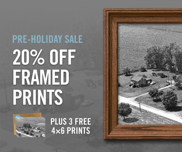 Vintage Aerial Maine Androscoggin County 2003 23BAN36