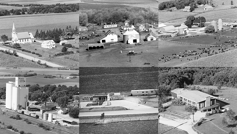 Vintage Aerial Photos Of My House Vintage Aerial | Blog | 2019